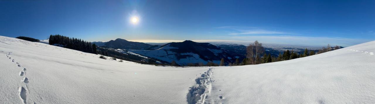 Panorama 1200, In The Heart Of The San Fermo Hills Appartement Adrara San Rocco Buitenkant foto