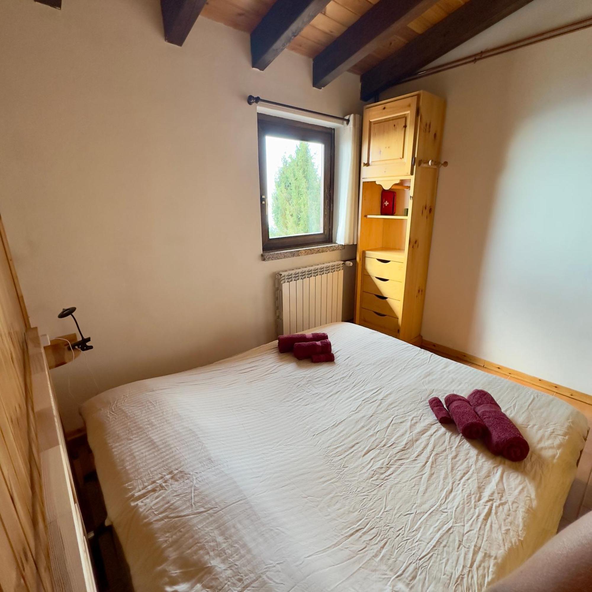 Panorama 1200, In The Heart Of The San Fermo Hills Appartement Adrara San Rocco Buitenkant foto