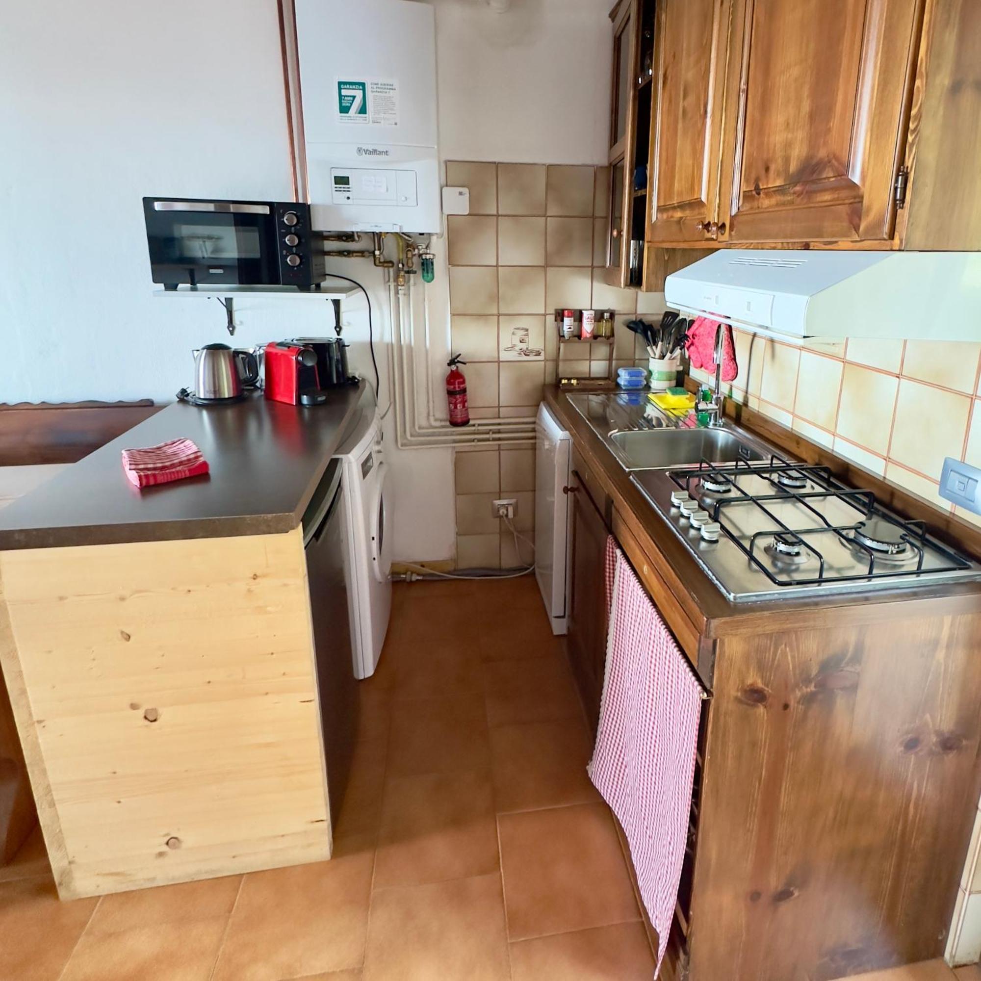 Panorama 1200, In The Heart Of The San Fermo Hills Appartement Adrara San Rocco Buitenkant foto