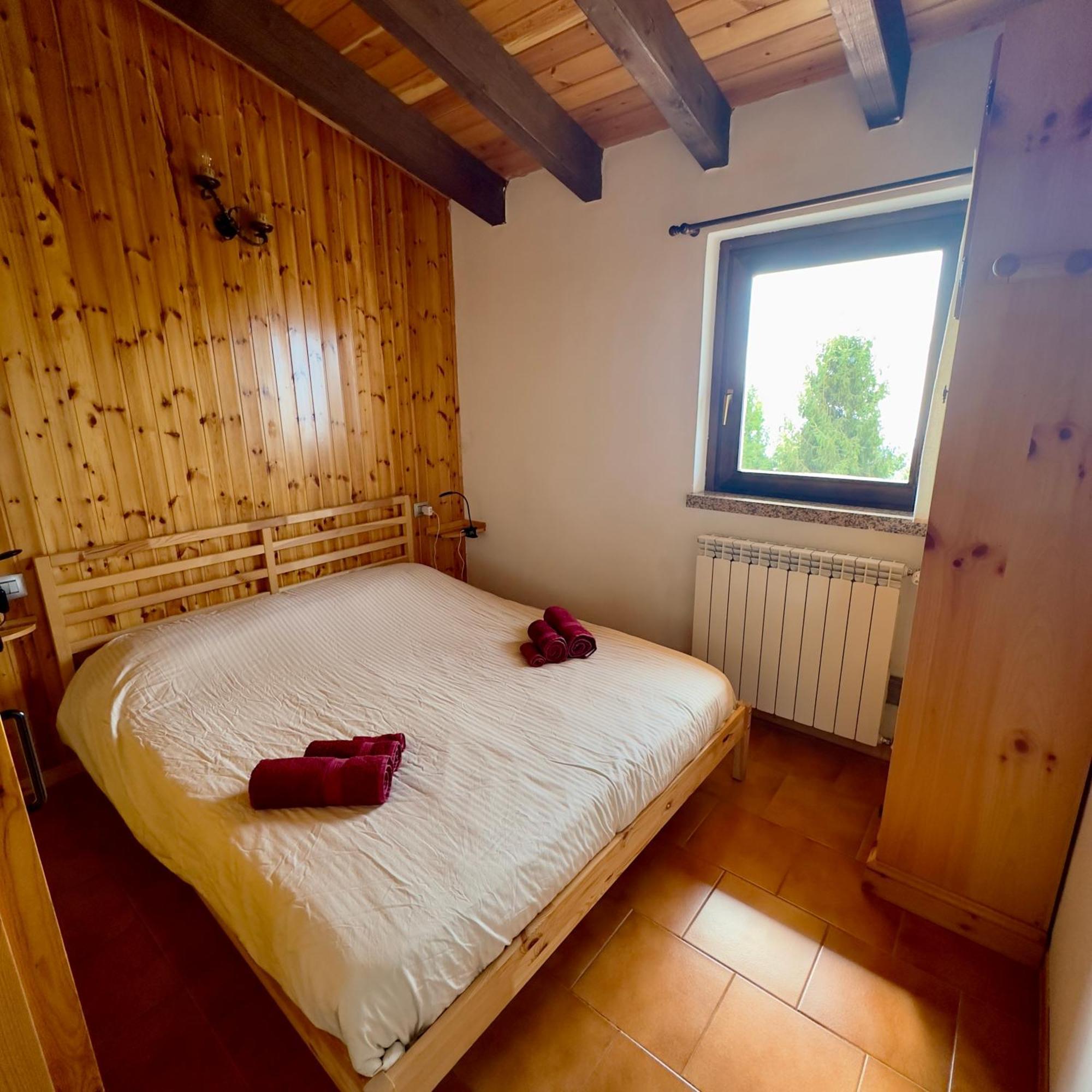 Panorama 1200, In The Heart Of The San Fermo Hills Appartement Adrara San Rocco Buitenkant foto