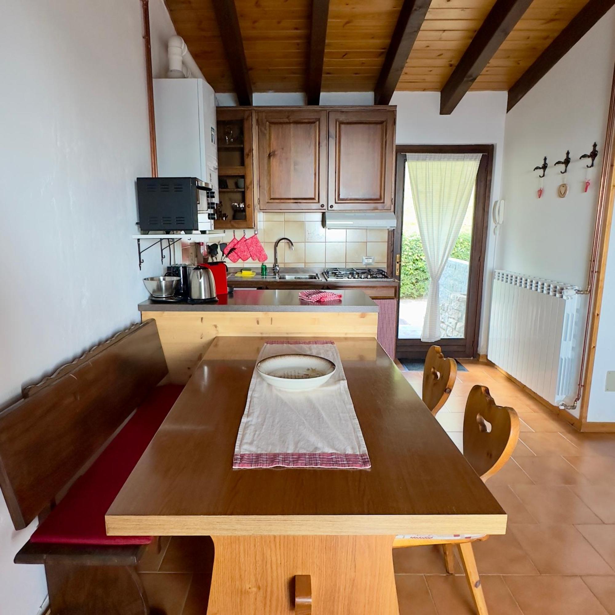 Panorama 1200, In The Heart Of The San Fermo Hills Appartement Adrara San Rocco Buitenkant foto
